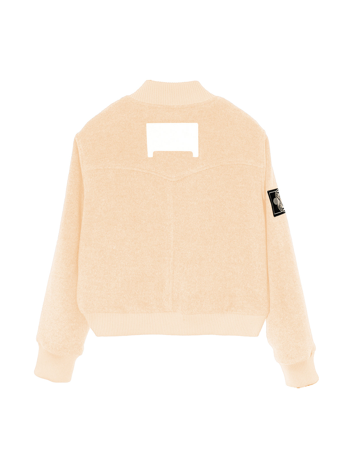 TEDDY BOMBER JACKET