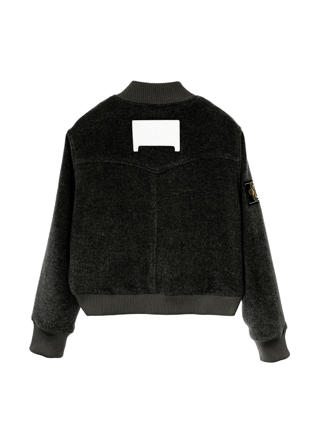 TEDDY BOMBER JACKET