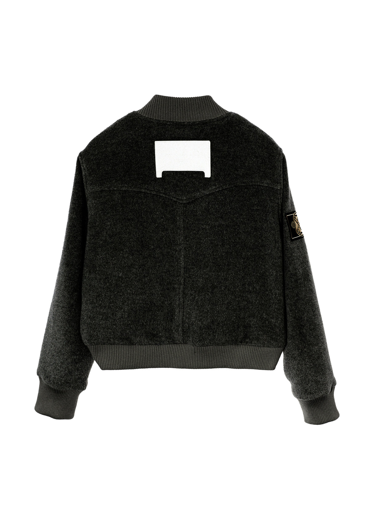 TEDDY BOMBER JACKET