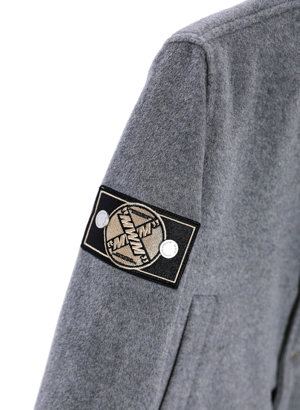 TEDDY BOMBER JACKET