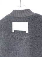 TEDDY BOMBER JACKET