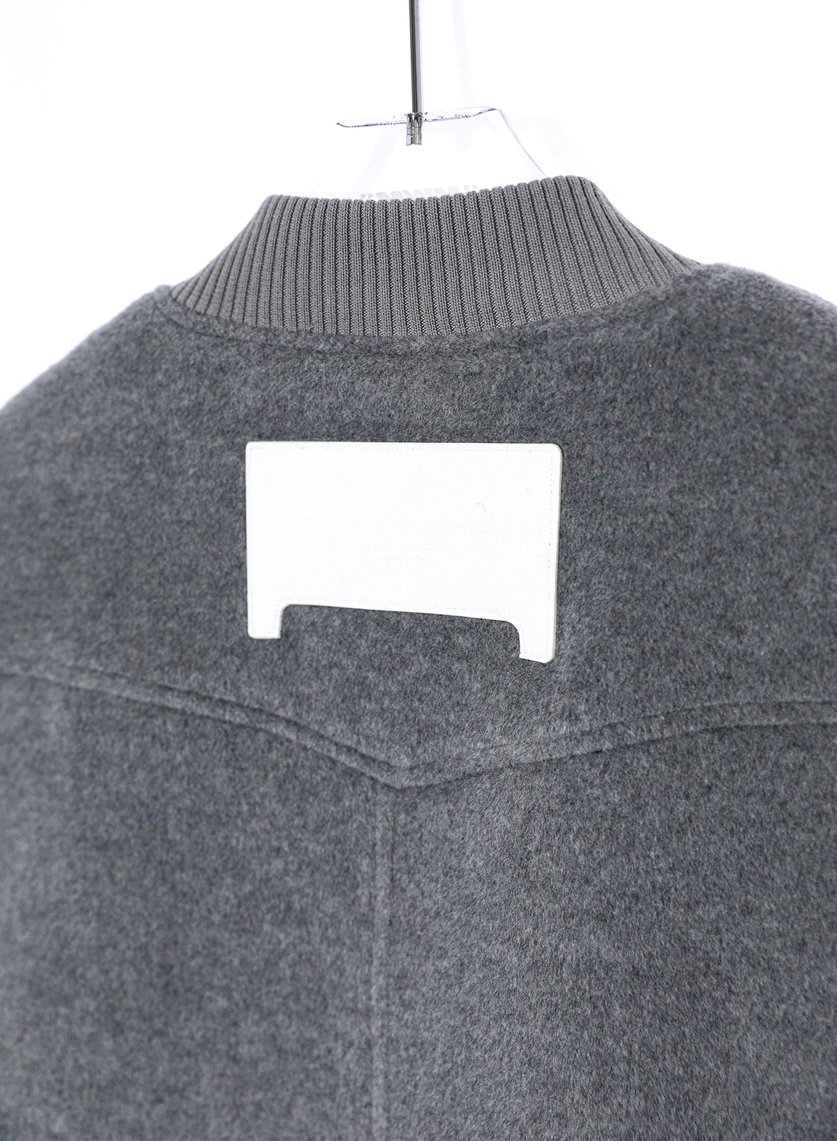 TEDDY BOMBER JACKET