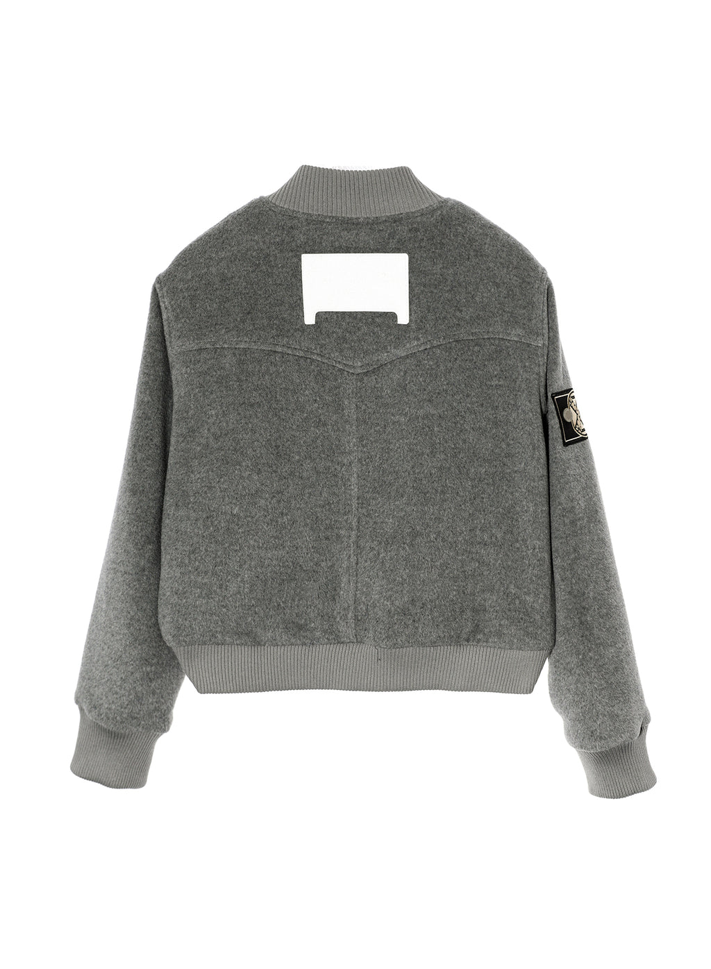 TEDDY BOMBER JACKET