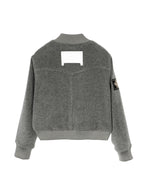 TEDDY BOMBER JACKET