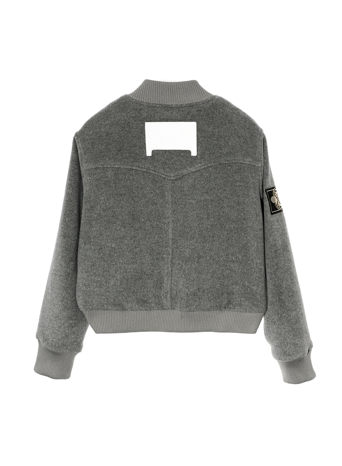 TEDDY BOMBER JACKET