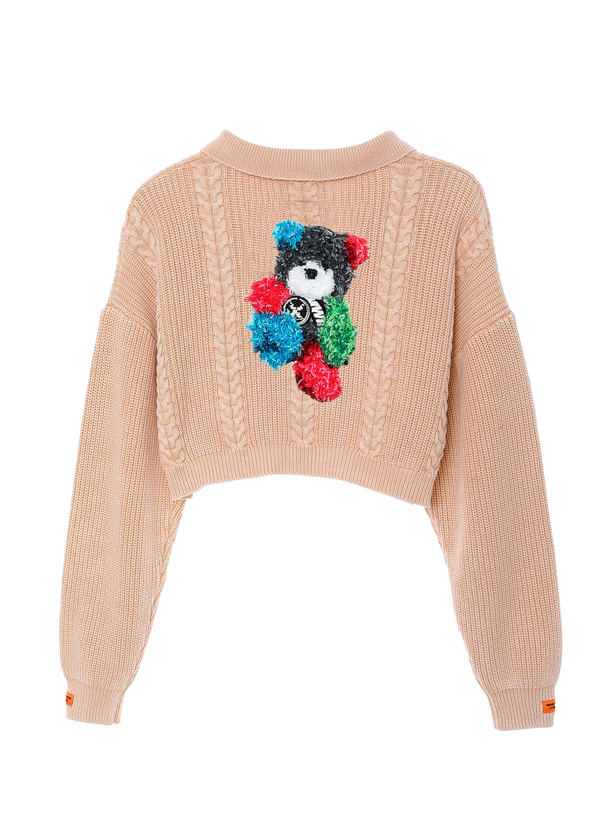 JERSEY OCHOS TEDDY