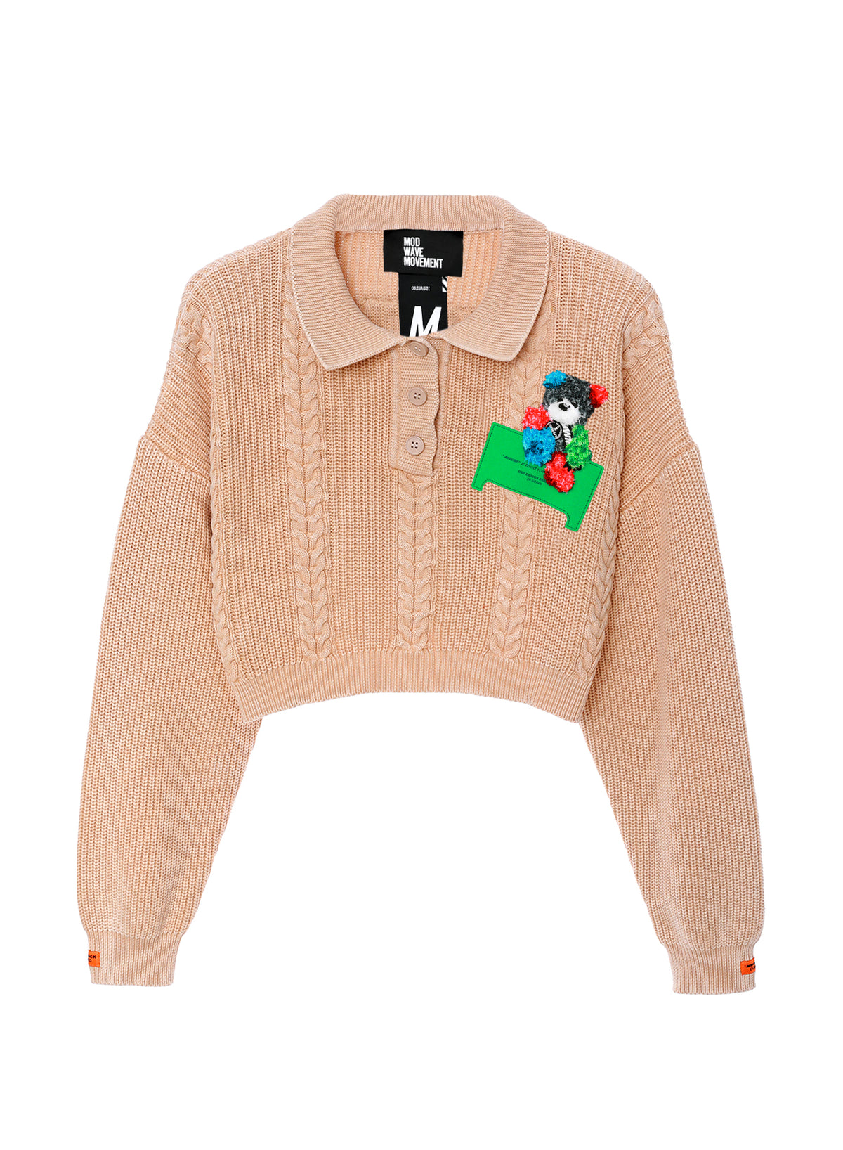 JERSEY OCHOS TEDDY