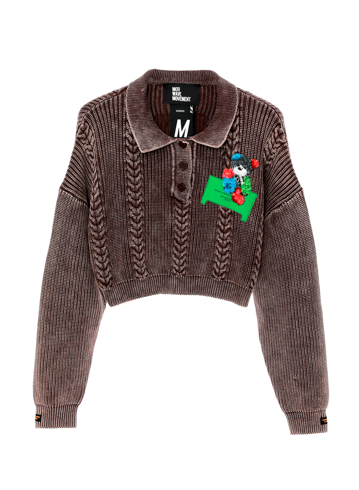 JERSEY OCHOS TEDDY