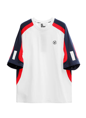 BLANCO/ROJO