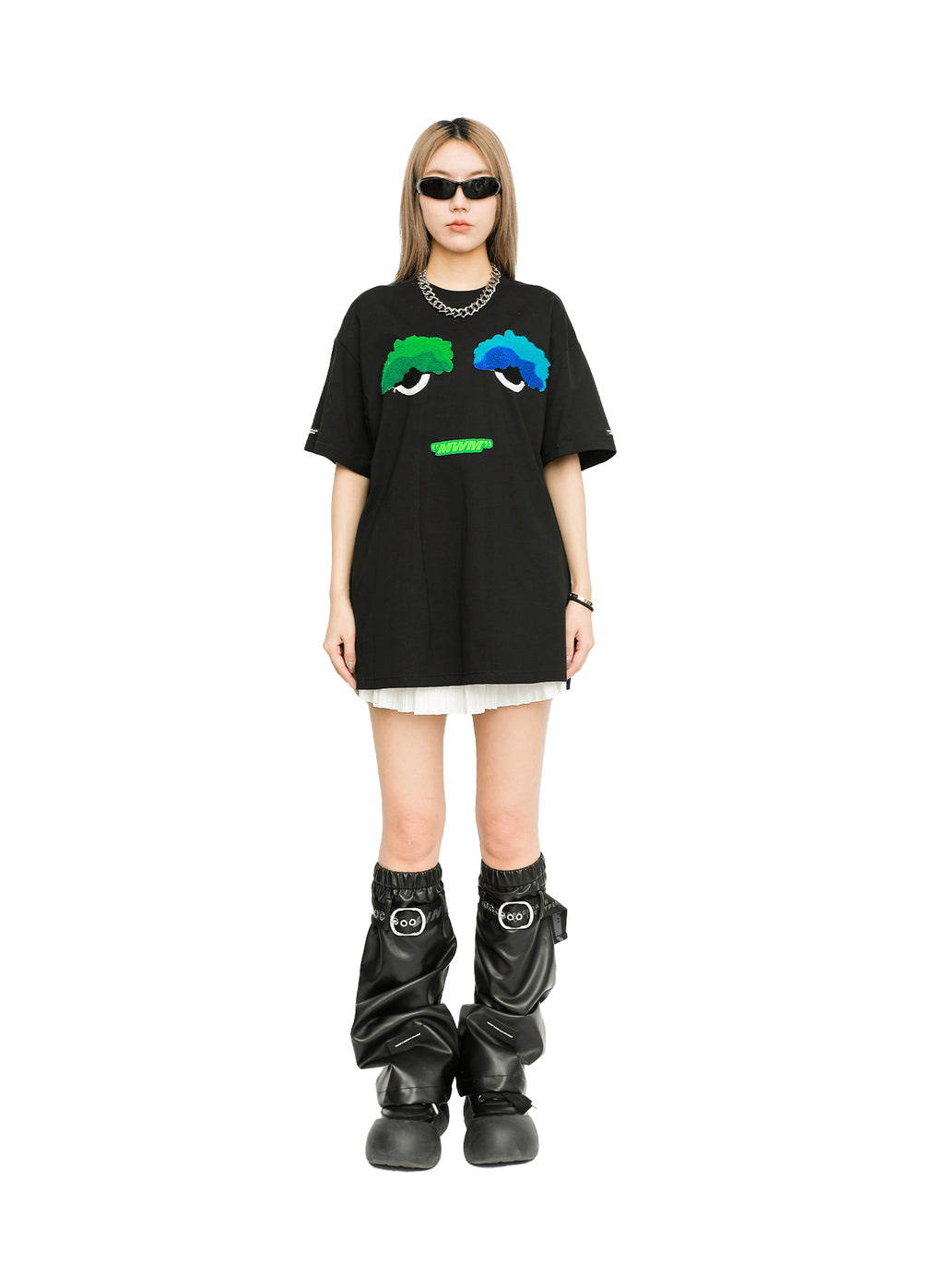 CAMISETA OJOS
