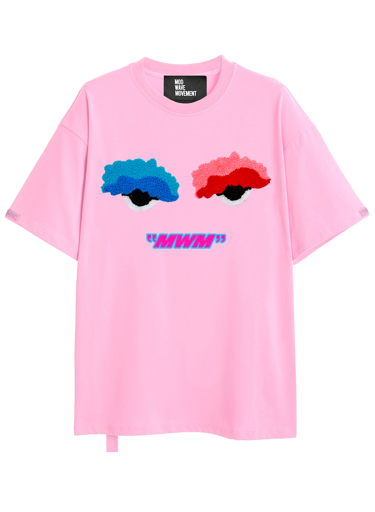 CAMISETA OJOS