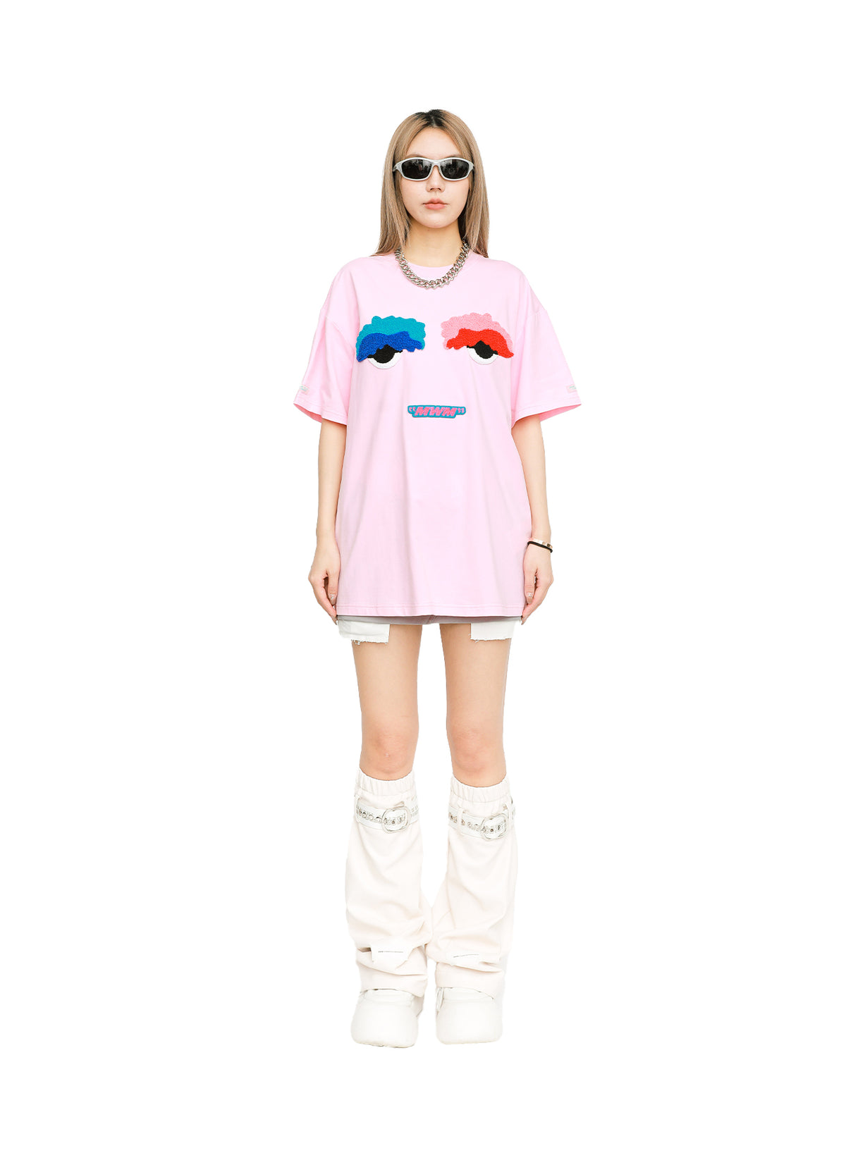 CAMISETA OJOS