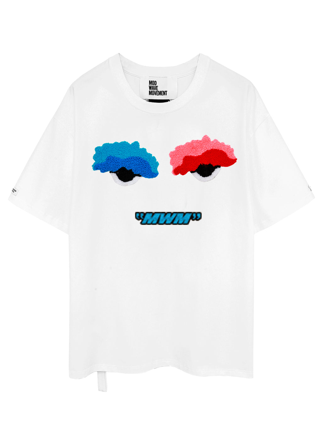 CAMISETA OJOS