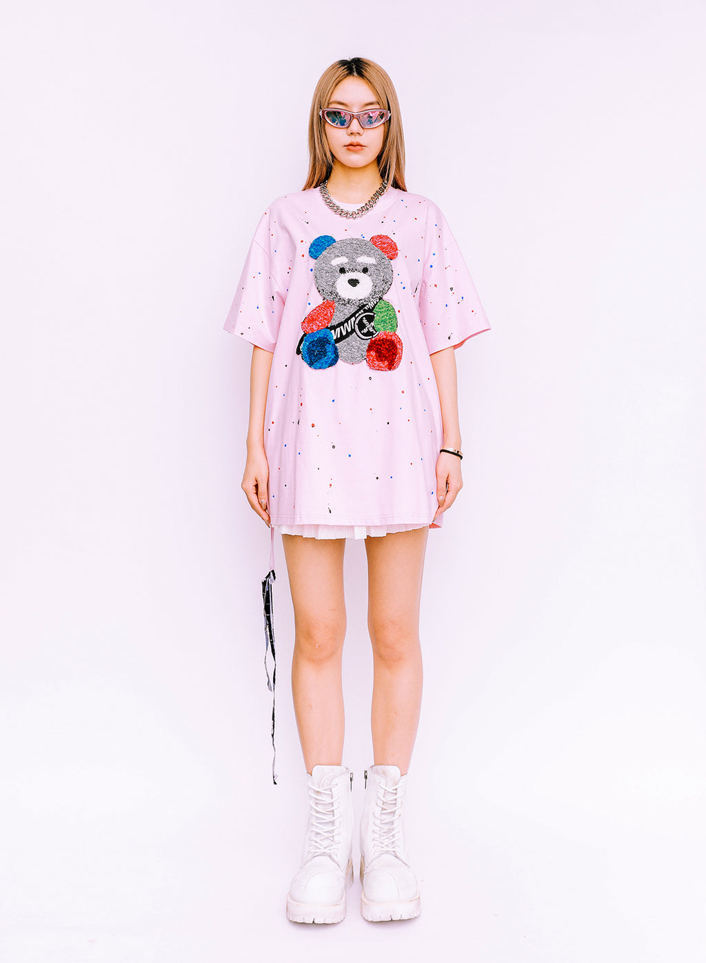 TEDDY T-SHIRT