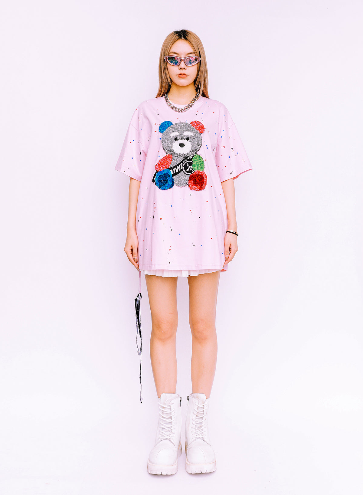 TEDDY T-SHIRT