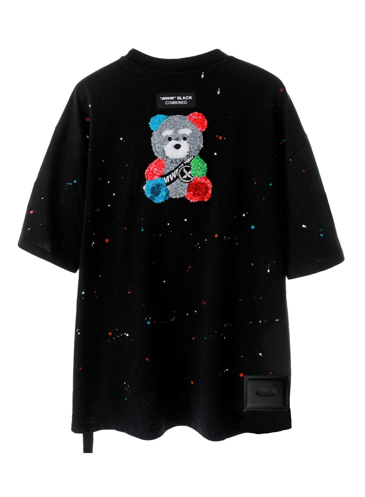 CAMISETA TEDDY