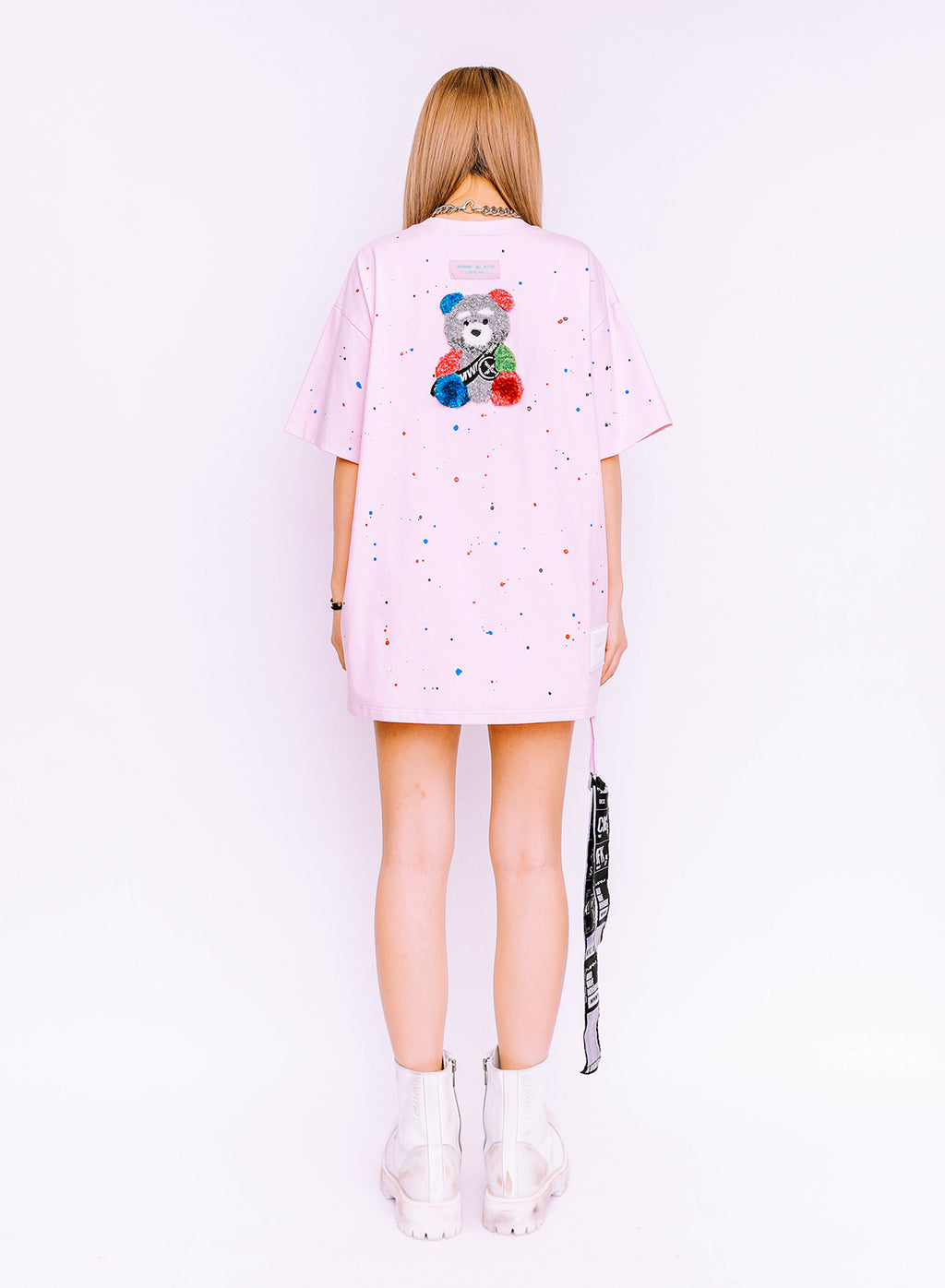 TEDDY T-SHIRT