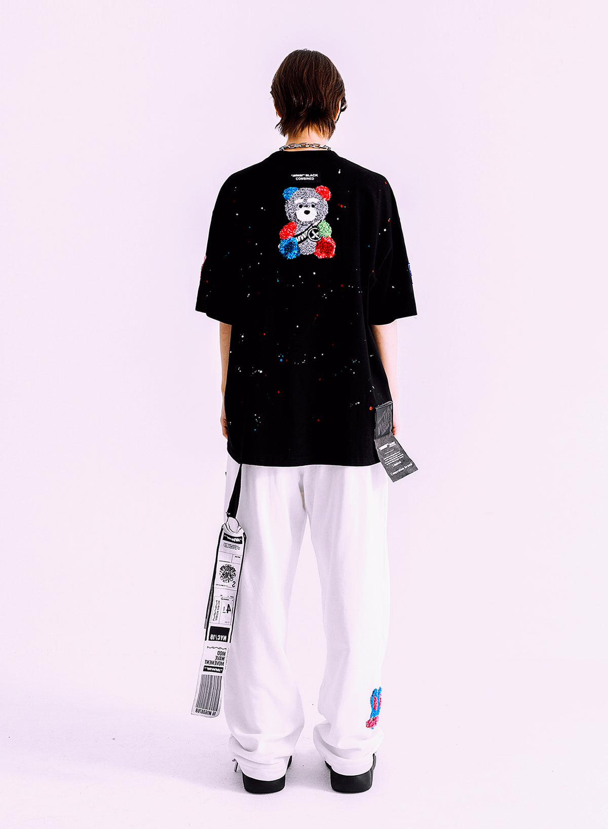 TEDDY T-SHIRT