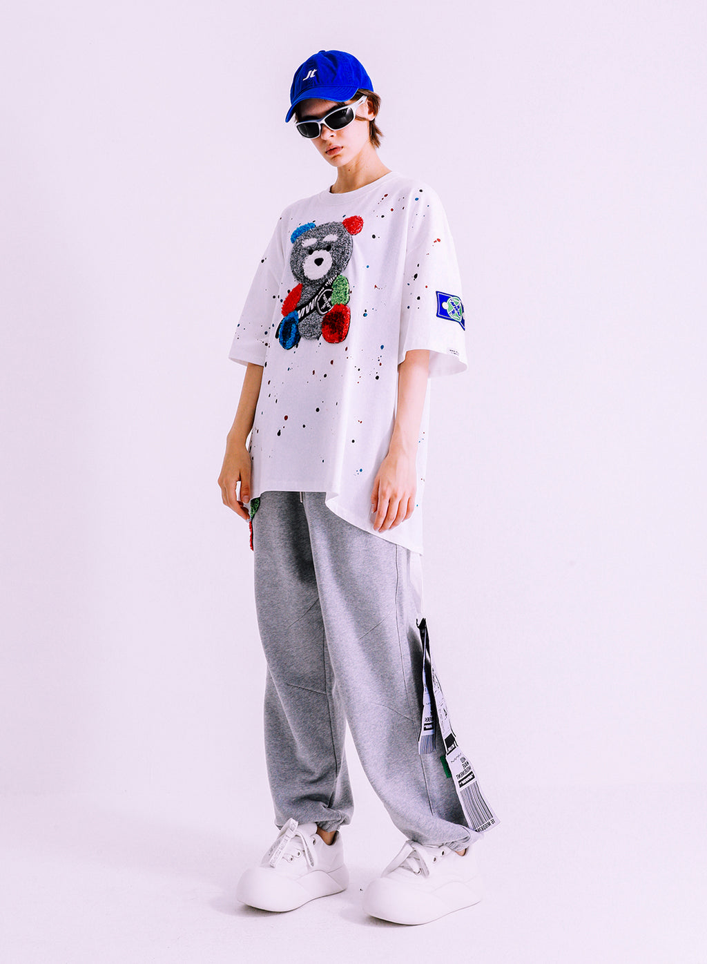 TEDDY T-SHIRT