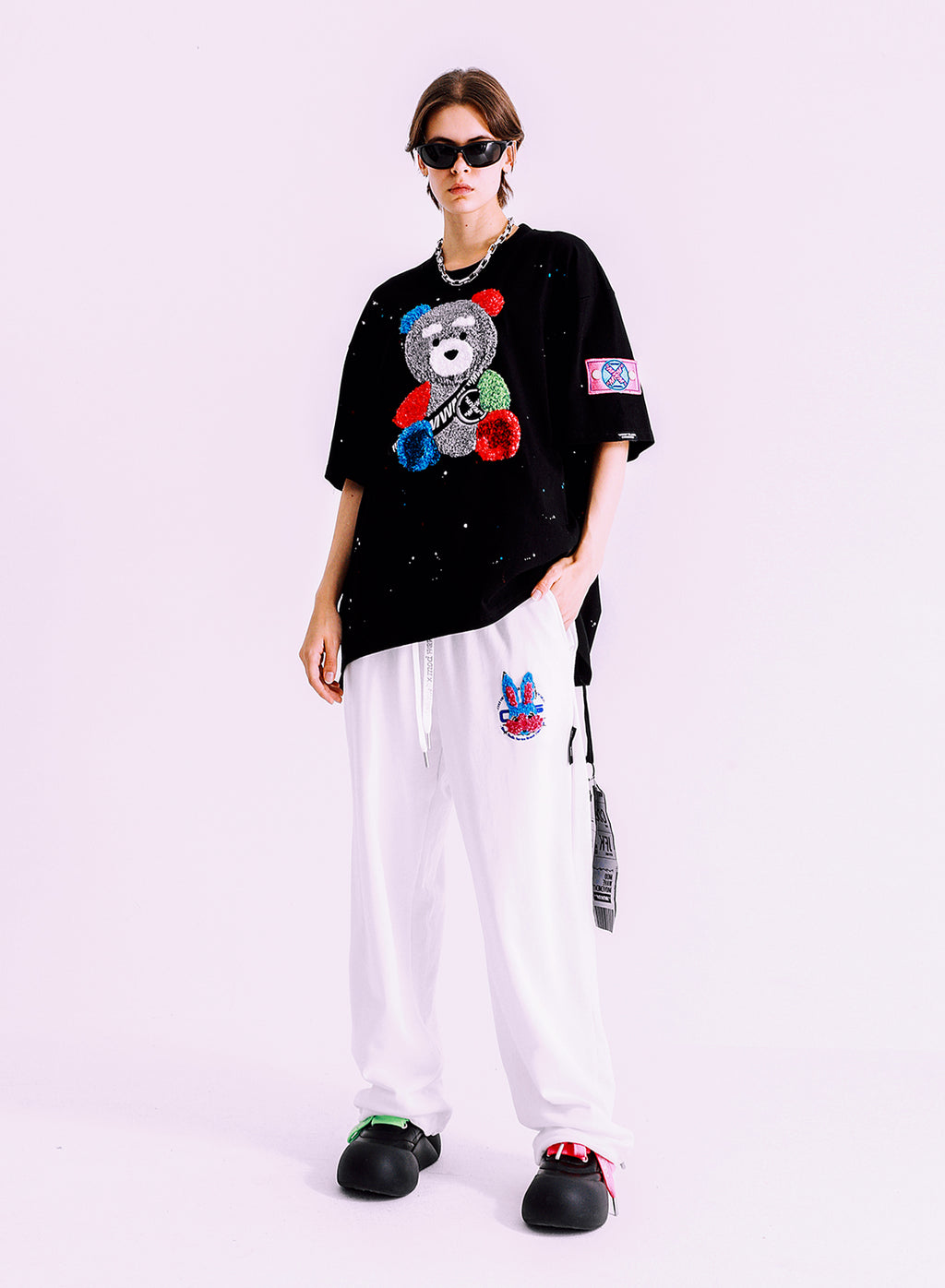 TEDDY T-SHIRT