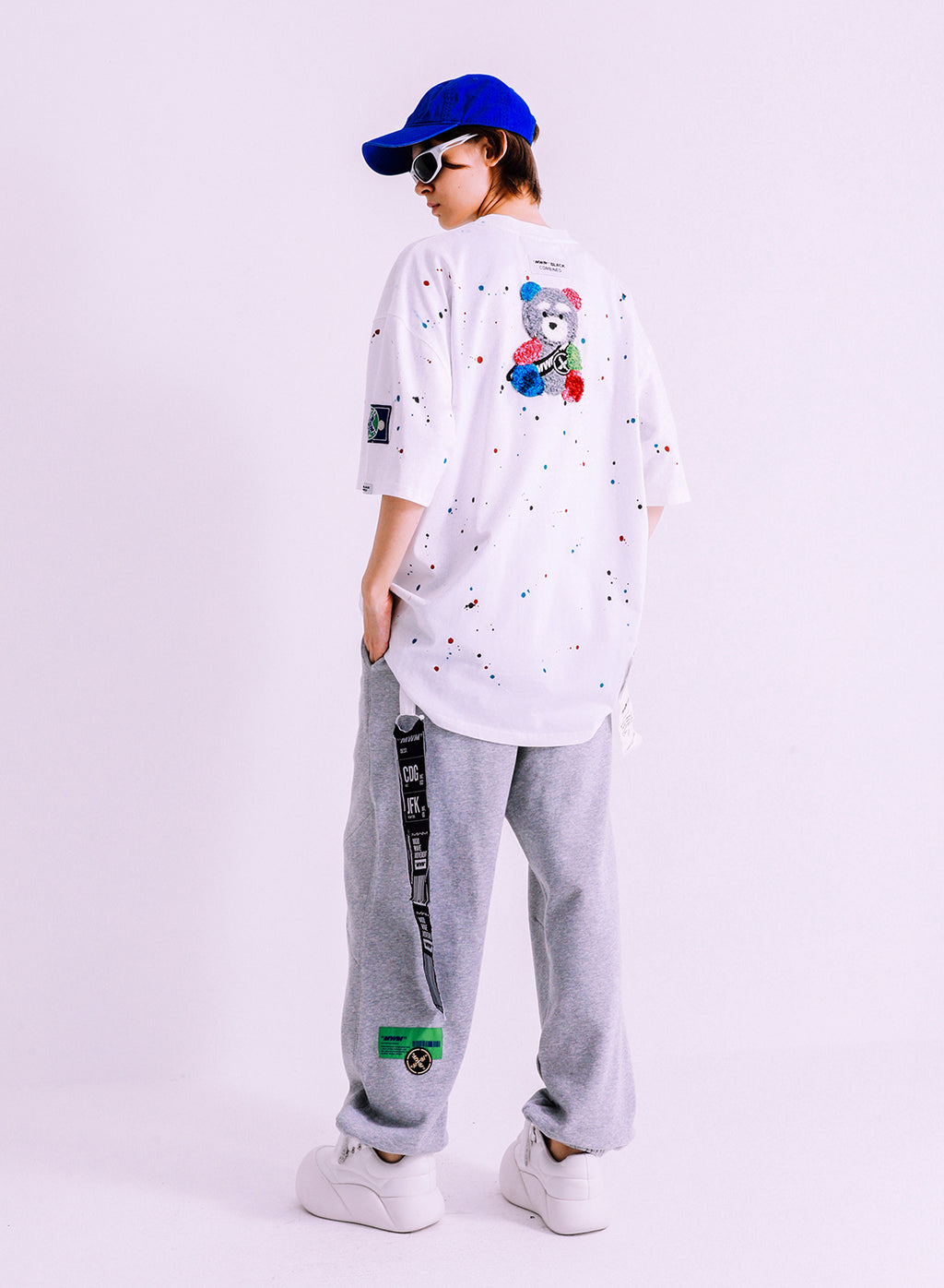 TEDDY T-SHIRT