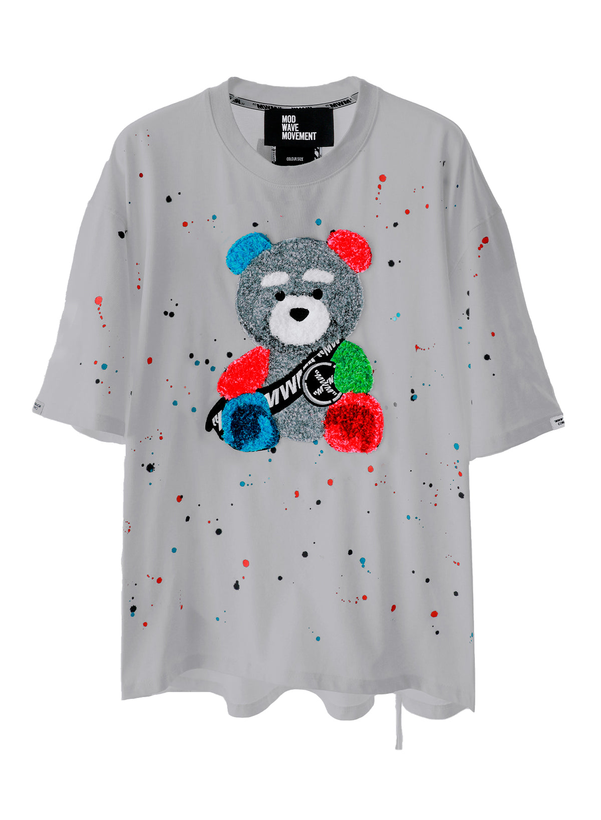 CAMISETA TEDDY