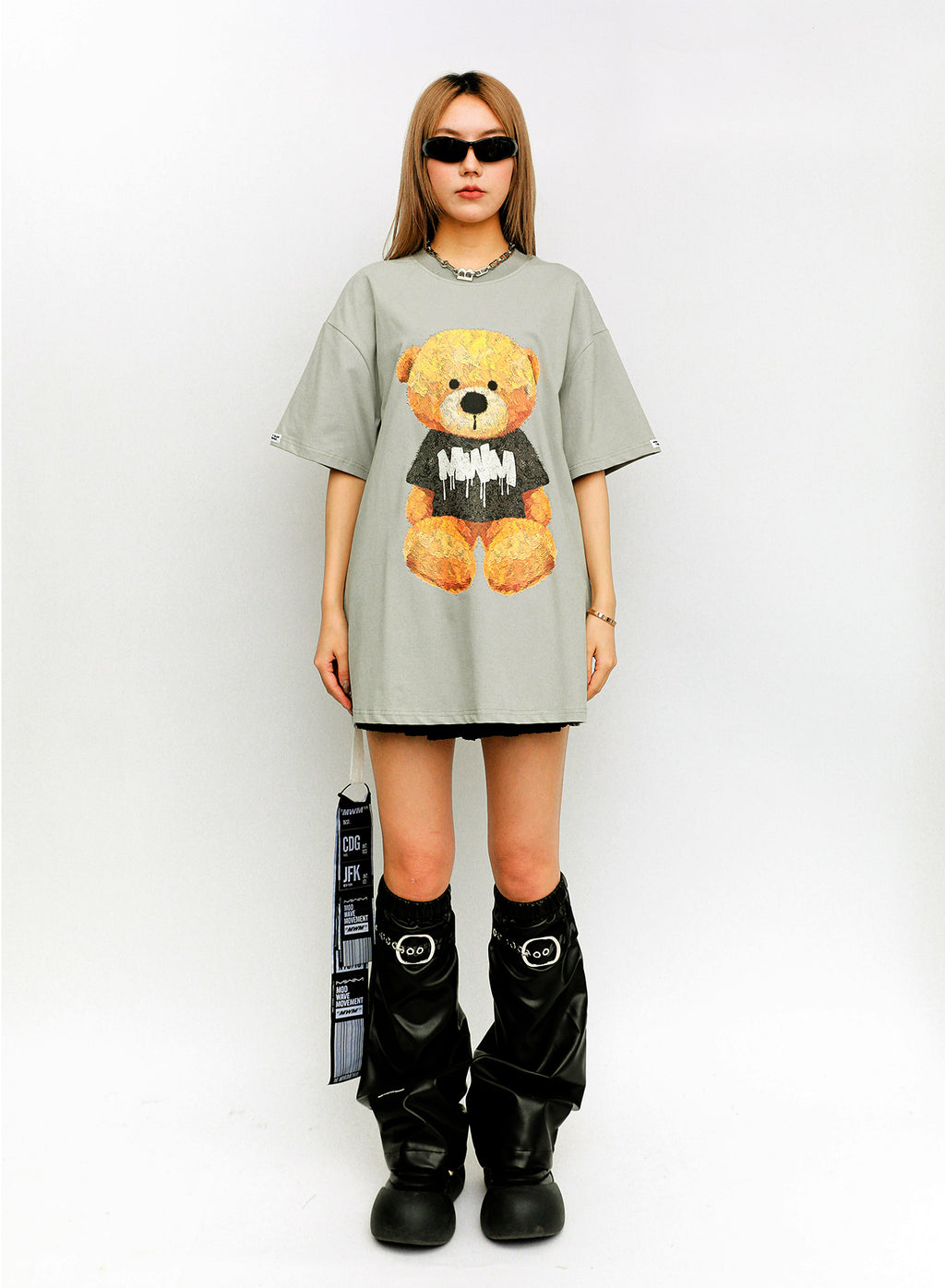 TEDDY T-SHIRT