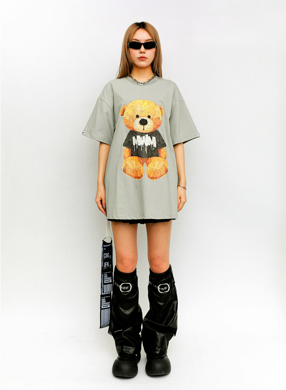 TEDDY T-SHIRT