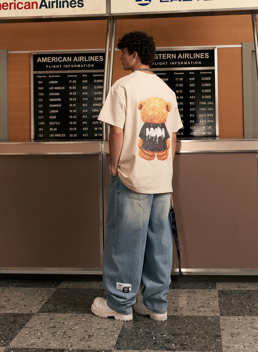 TEDDY T-SHIRT