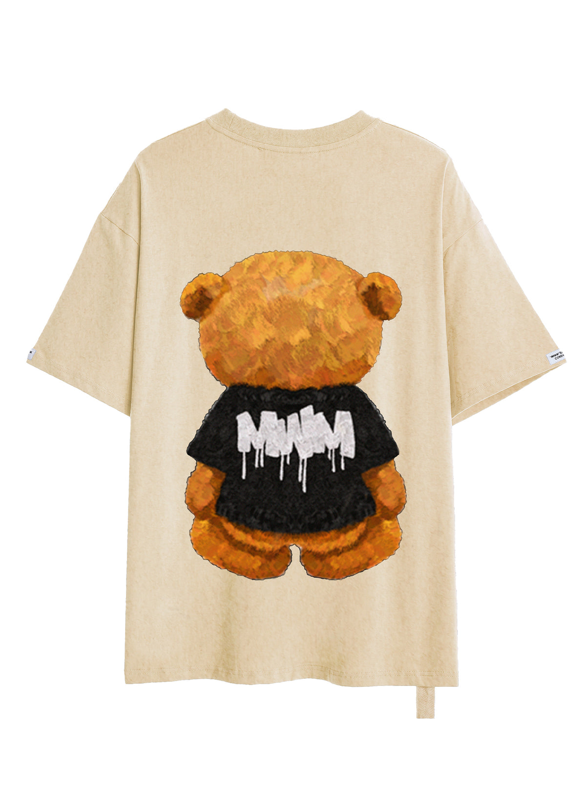 CAMISETA TEDDY