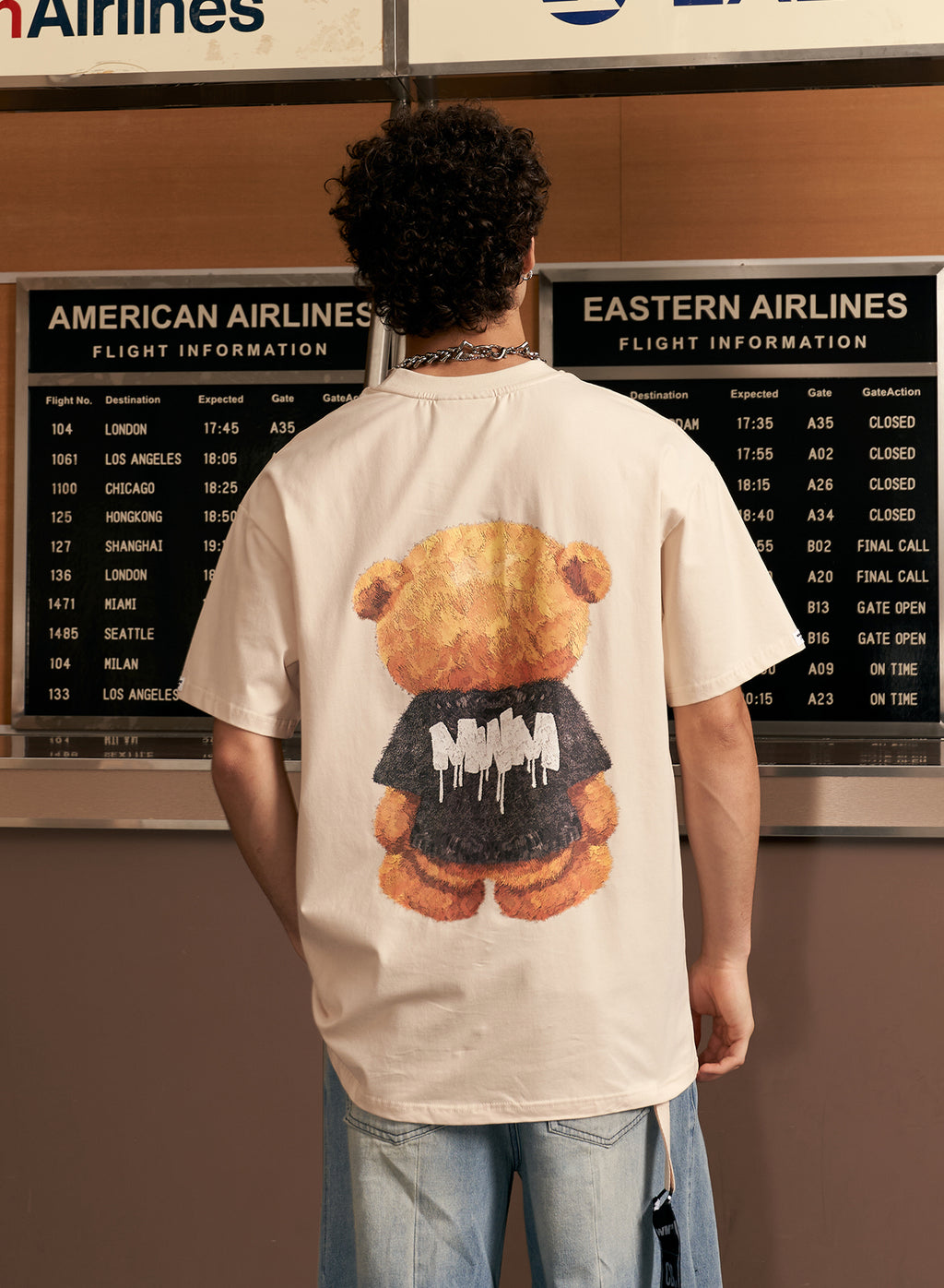 TEDDY T-SHIRT