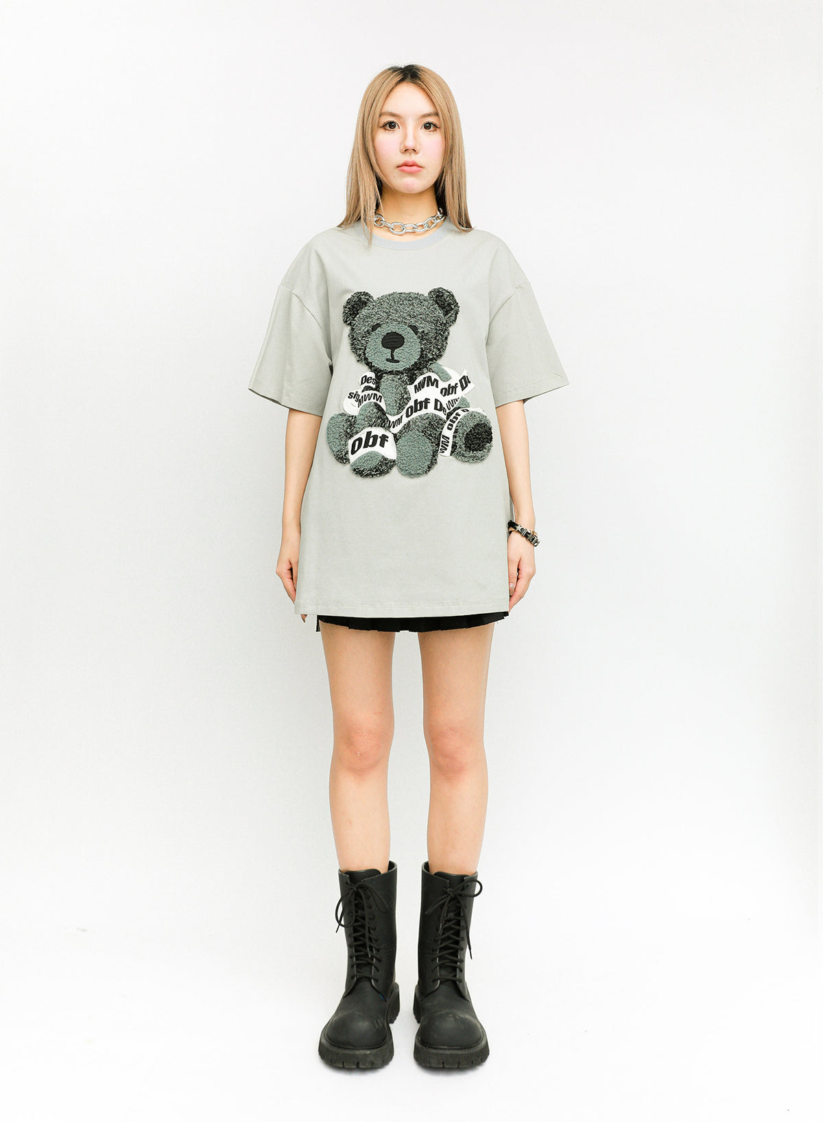 TEDDY T-SHIRT