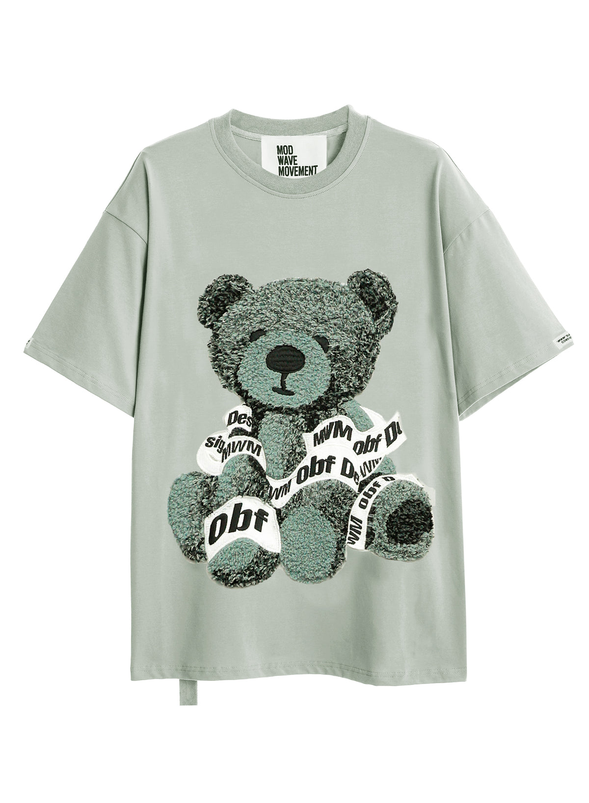 TEDDY T-SHIRT