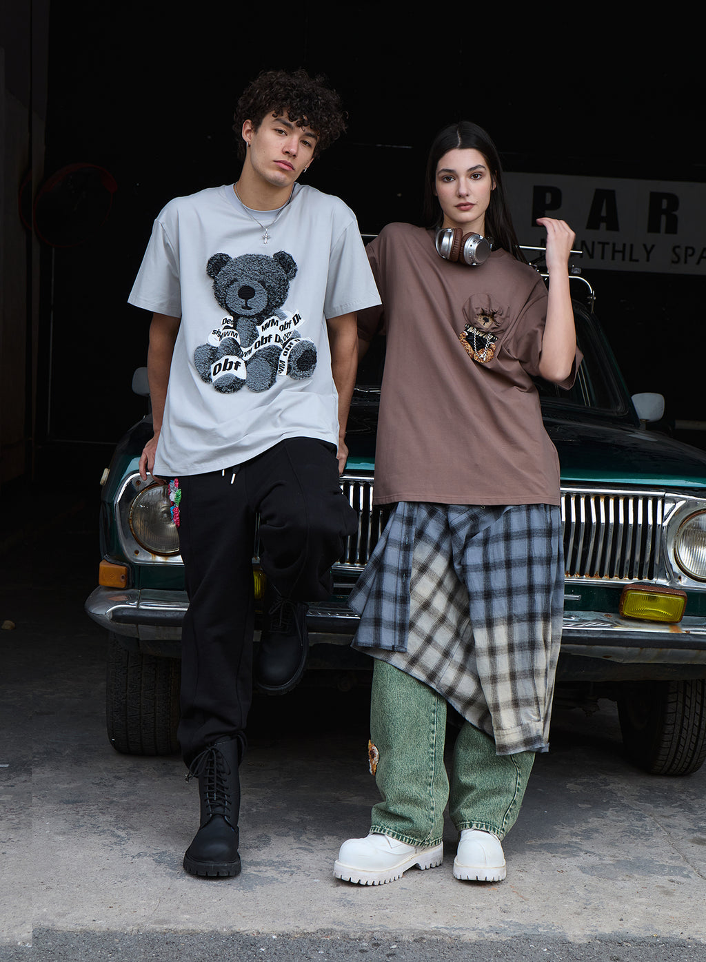 TEDDY T-SHIRT