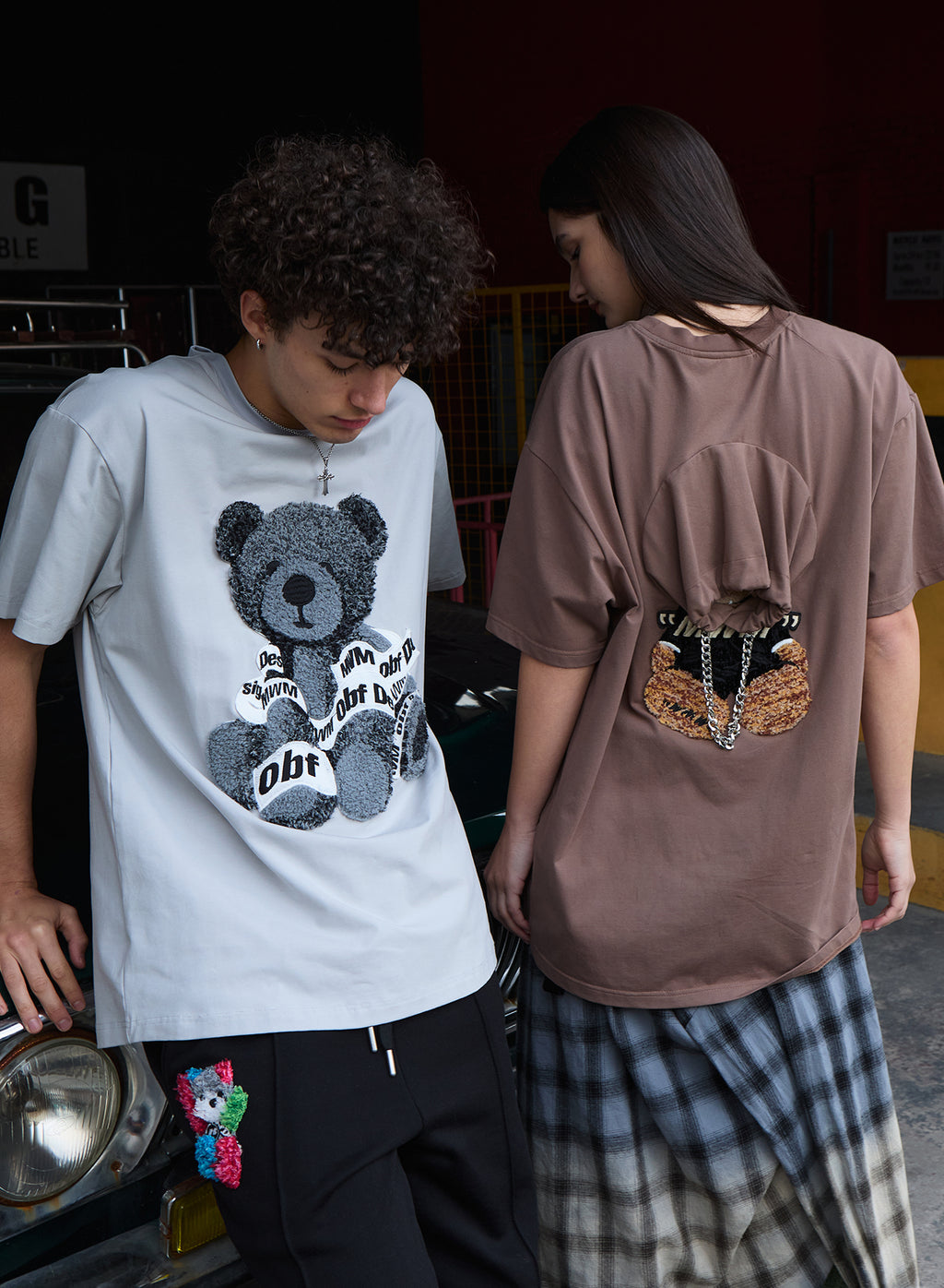 TEDDY T-SHIRT