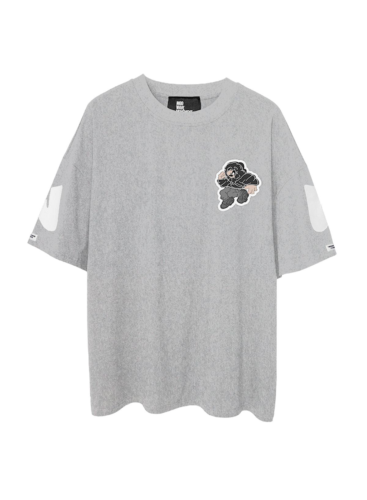 CAMISETA VANGUARD'S DOG