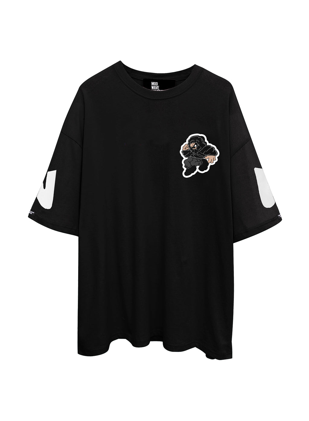 CAMISETA VANGUARD'S DOG