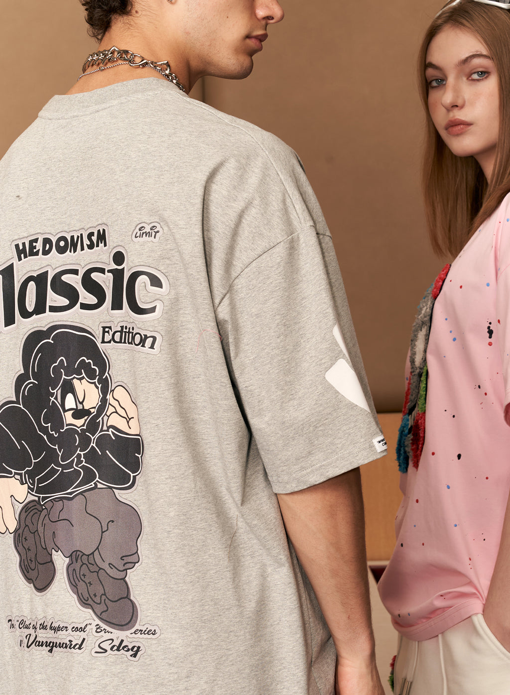 CAMISETA VANGUARD'S DOG