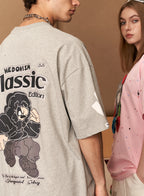 CAMISETA VANGUARD'S DOG