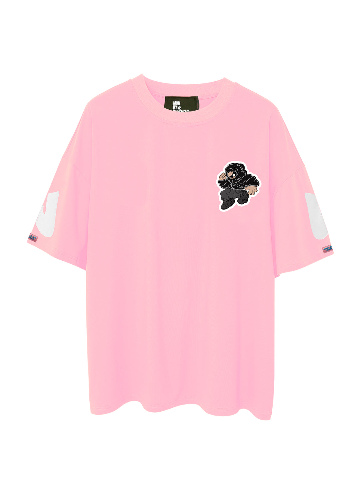 CAMISETA VANGUARD'S DOG