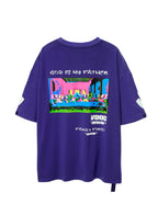 VANGUARD'S DOG T-SHIRT