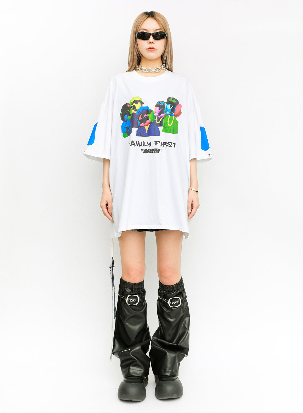 VANGUARD'S DOG T-SHIRT