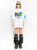 VANGUARD'S DOG T-SHIRT