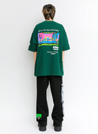 VANGUARD'S DOG T-SHIRT