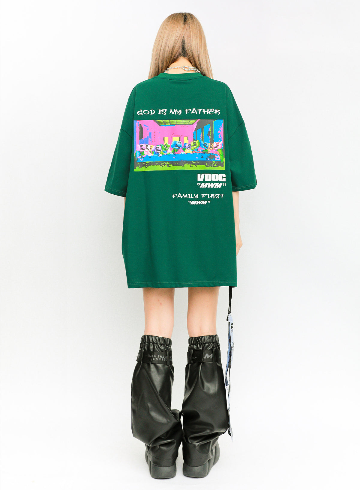 VANGUARD'S DOG T-SHIRT