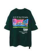 VANGUARD'S DOG T-SHIRT
