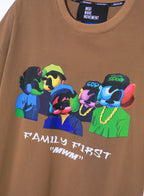 VANGUARD'S DOG T-SHIRT
