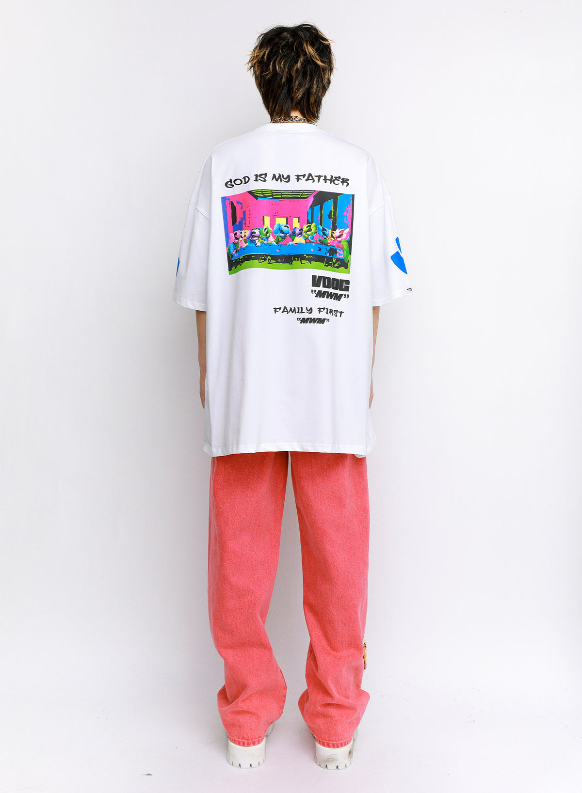VANGUARD'S DOG T-SHIRT