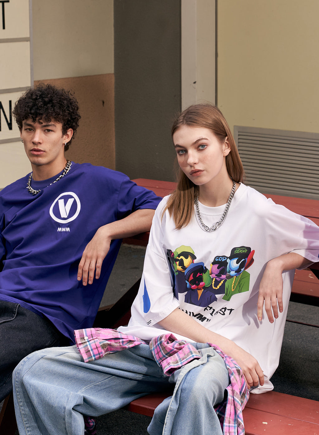 VANGUARD'S DOG T-SHIRT