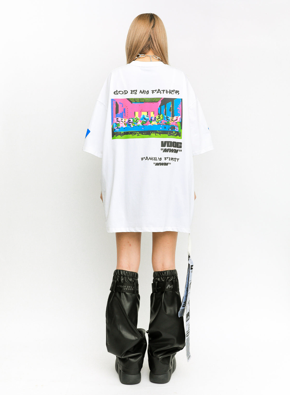 VANGUARD'S DOG T-SHIRT